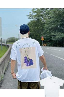 DESCENDANT × ルード メンズ レディース 半袖Tシャツ