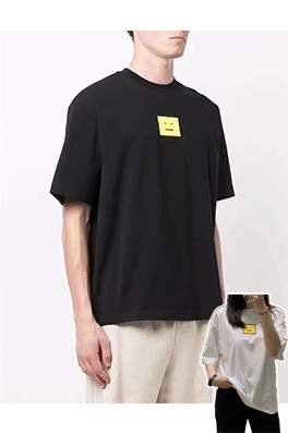 アクネストゥディオズ スーパーコピーメンズ レディース 半袖Tシャツ