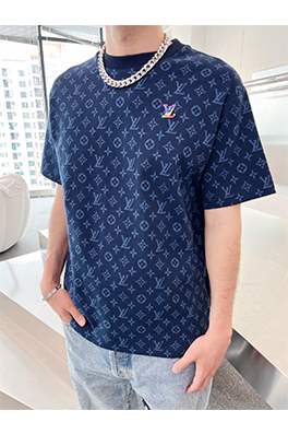 【ルイヴ*トン】メンズ レディース 半袖Tシャツ 