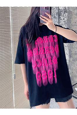 【クロムハーツ】メンズ レディース 半袖Tシャツ 