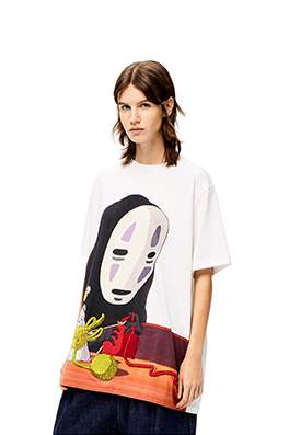 【ロエベ】メンズ レディース 半袖Tシャツ 