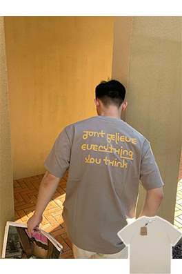 【バーバリー】メンズ レディース 半袖Tシャツ 