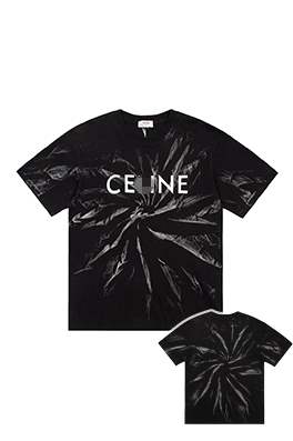 【セリーヌ】メンズ レディース 半袖Tシャツ 