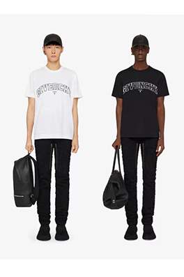 【ジバンシイ】メンズ レディース 半袖Tシャツ 