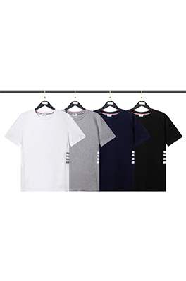 トムブラウンコピー メンズ レディース 半袖Tシャツ