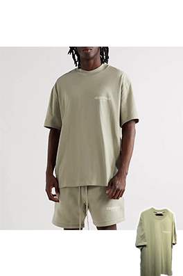 フィアオブゴッドコピー メンズ レディース 半袖Tシャツ