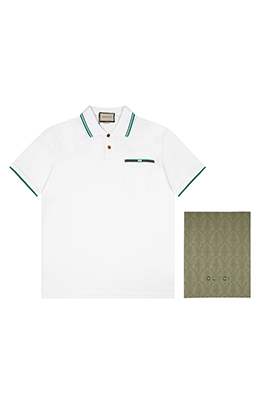 【グッチ】メンズ レディース ポロシャツ 