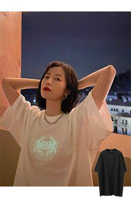 【バレンシアガ】メンズ レディース 半袖Tシャツ 