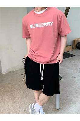 バーバリー コピーメンズ レディース 半袖Tシャツ
