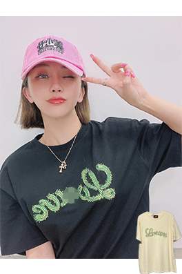 【ロエベ】メンズ レディース 半袖Tシャツ 