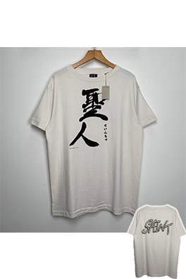 セント マイケルコピー メンズ レディース 半袖Tシャツ