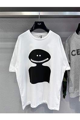 【セリーヌ】メンズ レディース 半袖Tシャツ