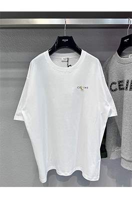 【セリーヌ】メンズ レディース 半袖Tシャツ