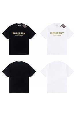 バーバリー スーパーコピーメンズ レディース 半袖Tシャツ