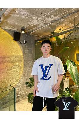 ルイヴィトンメンズ レディース 半袖Tシャツ