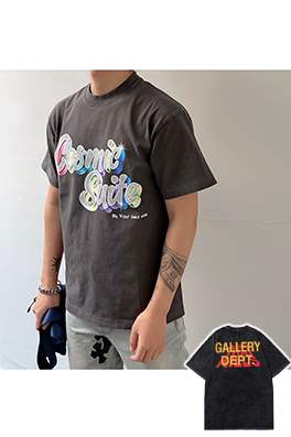 ギャラリー デプトスーパーコピー メンズ レディース 半袖Tシャツ