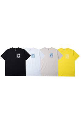 ロエベ偽物 メンズ レディース 半袖Tシャツ