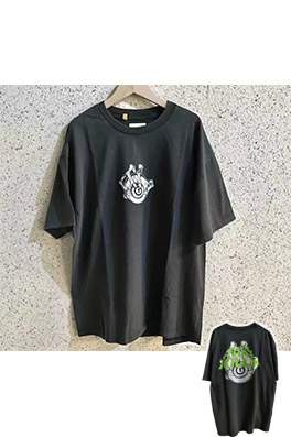 ギャラリー デプト メンズ レディース 半袖Tシャツスーパーコピー