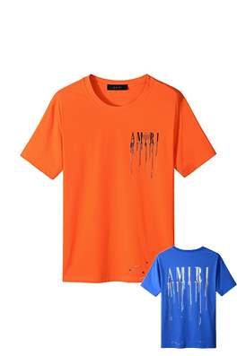 アミリ  コピーメンズ レディース 半袖Tシャツ