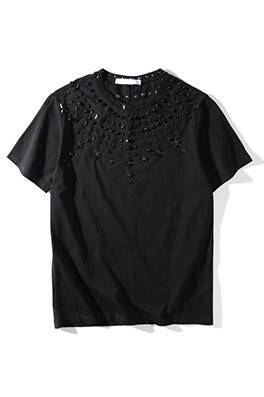 ジバンシイ 偽物ネーム有り 高品質　メンズ レディース 半袖Tシャツ