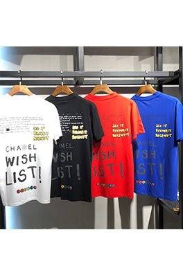 シャネル Ch Nel 男性服 通販 メンズファッション 半袖tシャツ New Array シャネル Ch Nel 男性服 通販 メンズファッション 半袖tシャツ New Array