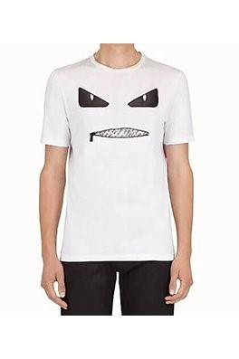 フェンディ F Ndi 男性服 通販 メンズファッション 半袖tシャツ Cps フェンディ F Ndi 男性服 通販 メンズファッション 半袖tシャツ Cps