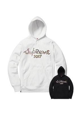 【シュプリ*ム S*PREME】高品質 メンズ レディース フード Tシャツ パーカー 