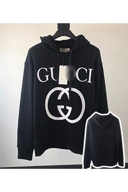 【グ*チ GUC*I】高品質 メンズ レディース フード Tシャツ パーカー 