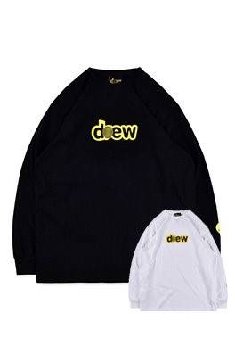 【Drew House】メンズ レディース 長袖 Tシャツ