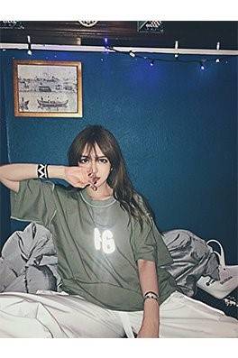 【フ*アオブゴ*ド F*AR OF GOD】 メンズ レディース  半袖Tシャツ 