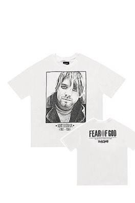 【フィアオブゴッド FEAR OF GOD】メンズ レディース 半袖Tシャツ 