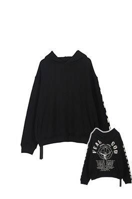 フィアオブゴッド スーパーコピー メンズ レディース フード Tシャツ パーカー