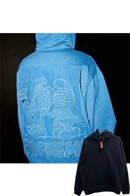 【シュプリーム】メンズ レディース フード Tシャツ パーカー  