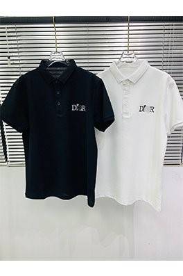【ディオール】メンズ レディース 半袖Tシャツ 