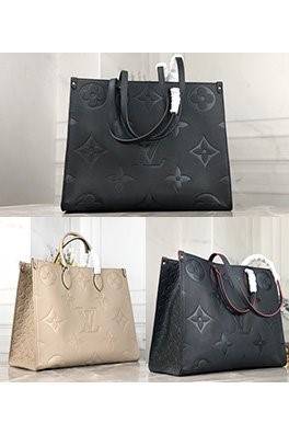 ルイヴィトンスーパーコピーM44576 オン・ザ・ゴー ジャイアント ロゴ 入荷