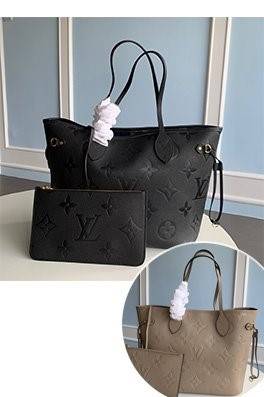ルイヴィトンスーパーコピー ネヴァーフル MM ショルダーバッグ トートバッグ / LOUIS VUITTON NEVERFULL MM SHOULDER [M45684]