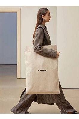 【JIL SANDER】 トートバック 