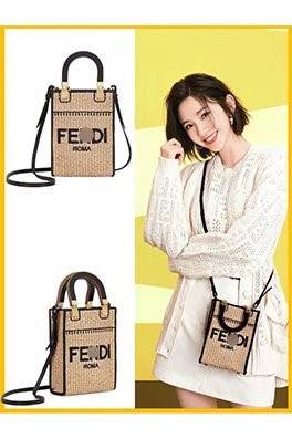 フェンディ偽物2262 ndi Mini tote ショルダ...