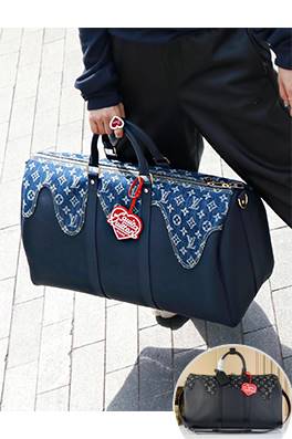 ルイヴィトン偽物M45975 KEEPALL 50cm 高品...