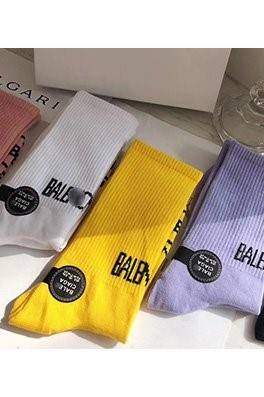 バレンシアガ BALENC*AGA】靴下 5足1セット _NEW_ブランド服