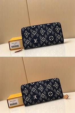 ルイヴィトンコピーM80212 SINCE 1854 ZIPPY WALLET  高品質  財布 ファスナ付き  長財布 メンズ レディース