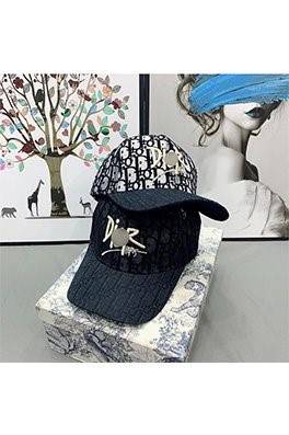 【ディオール】CAP 帽子