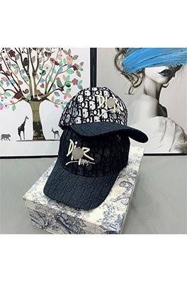 【ディオール】CAP 帽子   