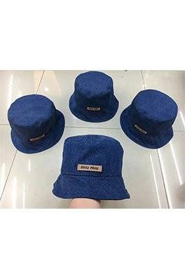 【MIU MIU】CAP 帽子   