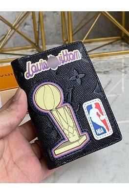 【ルイヴ*トン】M80615 NBA SEASON 2 メンズ レディース 財布