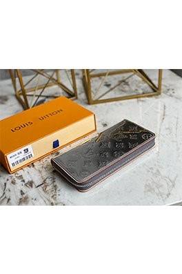 ルイヴィトンスーパーコピーM80808 ZIPPY VERTICAL  ファスナ付き 長財布