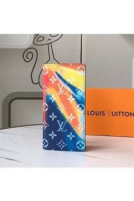 【ルイヴ*トン】M45941 Virgil Abloh 長財布 メンズ レディース    