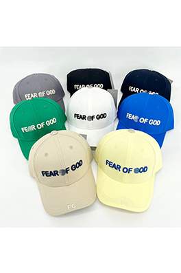 フィアオブゴッドコピー CAP 帽子