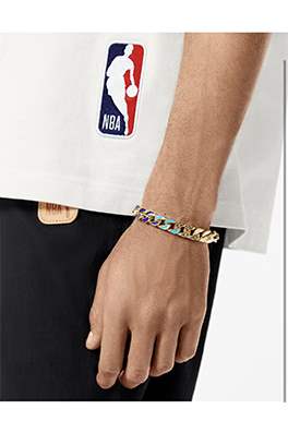 ルイヴィトン × NBA Chain Links ブレスレット アクセサリー