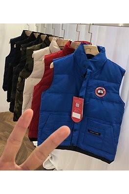【カナダグ*ス CA*ADA GOOSE 】秋冬　ダウン ベスト  